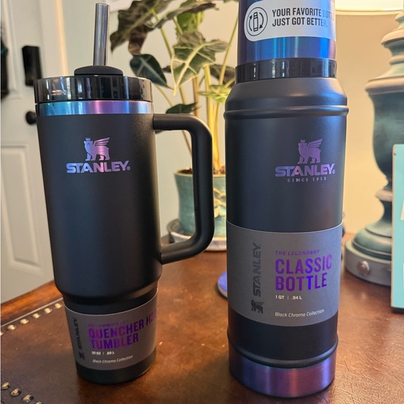 Stanley Black chroma Drinkware Duo
